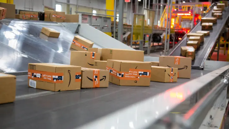 Amazon добивается расположения продавцов на саммите в Китае